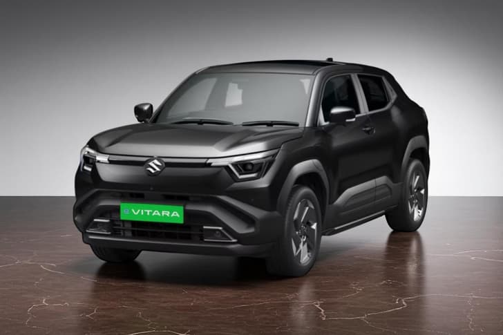 Maruti Suzuki e Vitara Maruti Suzuki e Vitara